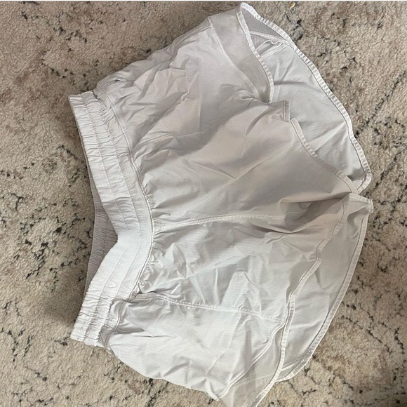 Lululemon lemon shorts - Picture 2 of 2